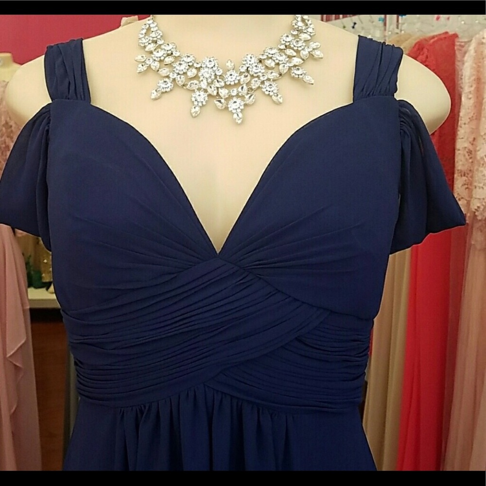 Gorgeous prom dress size XXXL
